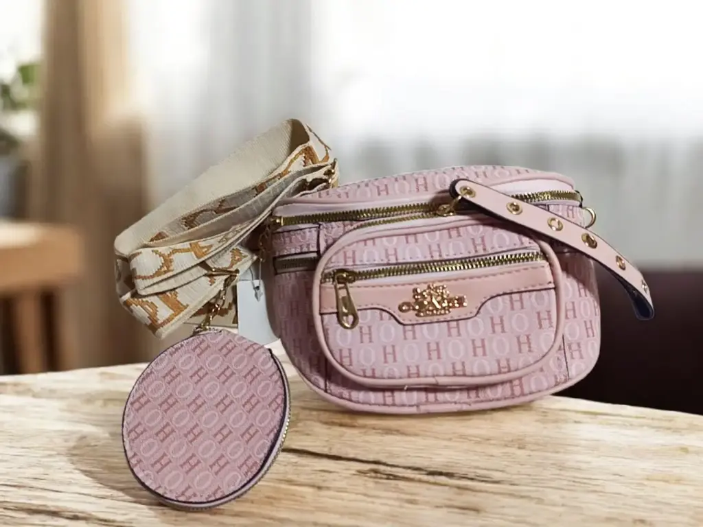 Cartera manos libres Coach 