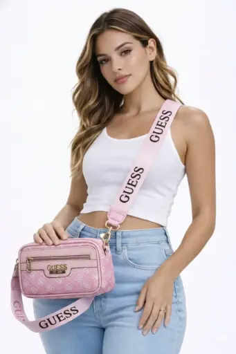 Cartera manos libres Guess