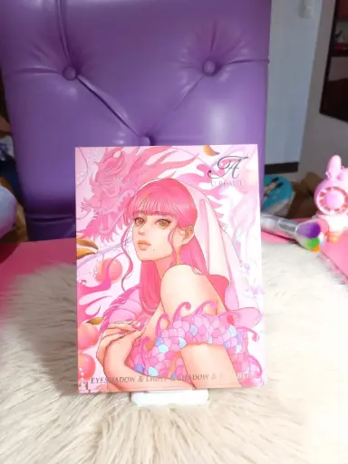 Paleta de Maquillaje ANI